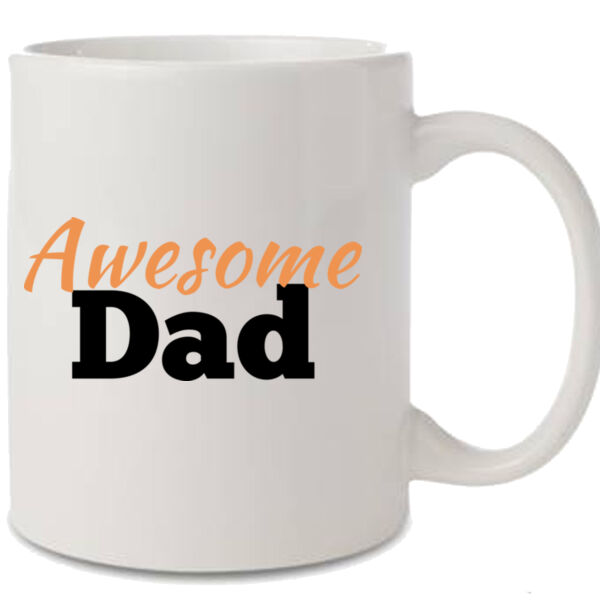 Awesome Dad Mug Thumbnail