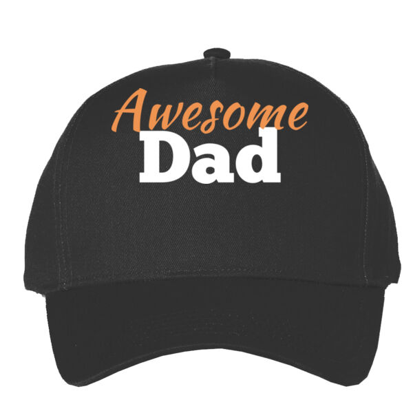 Awesome Dad Cap Thumbnail