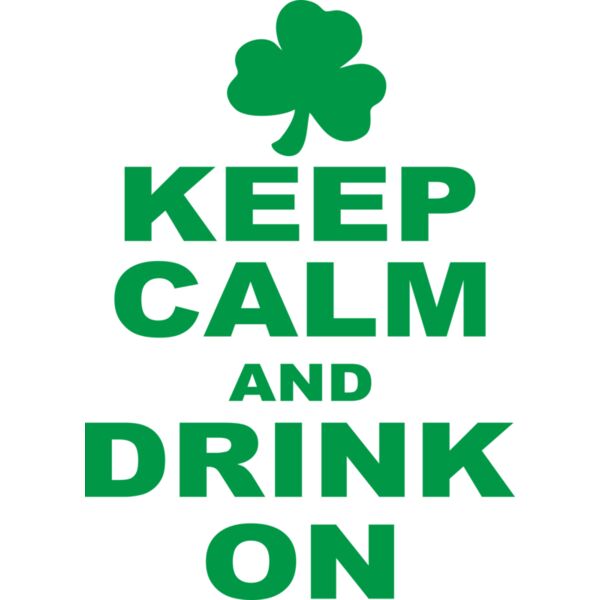 1014 KeepCalmDrinkOn Thumbnail