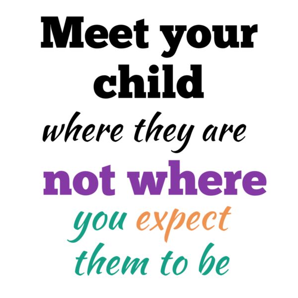 Meet Your Child   Thumbnail