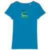 Women's Organic Cotton T Shirt Thumbnail