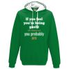 Varsity hoodie Thumbnail