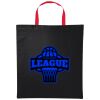 Varsity cotton shopper short handle Thumbnail