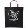 Varsity cotton shopper short handle Thumbnail