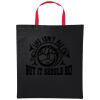 Varsity cotton shopper short handle Thumbnail