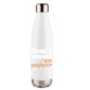 Water Bottle Stainless Steel 500ml Thumbnail