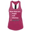 Women's TriDri® performance strap back vest Thumbnail