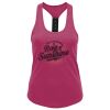 Women's TriDri® performance strap back vest Thumbnail