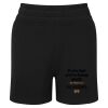 Women's TriDri® jogger shorts Thumbnail