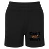 Women's TriDri® jogger shorts Thumbnail