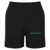 Women's TriDri® jogger shorts Thumbnail