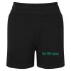 Women's TriDri® jogger shorts Thumbnail