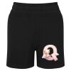 Women's TriDri® jogger shorts Thumbnail