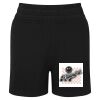 Women's TriDri® jogger shorts Thumbnail