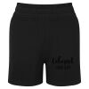 Women's TriDri® jogger shorts Thumbnail