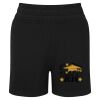 Women's TriDri® jogger shorts Thumbnail