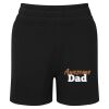 Women's TriDri® jogger shorts Thumbnail