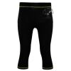 Women's TriDri® capri fitness leggings Thumbnail