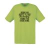 Fruit of the Loom T Shirt Thumbnail